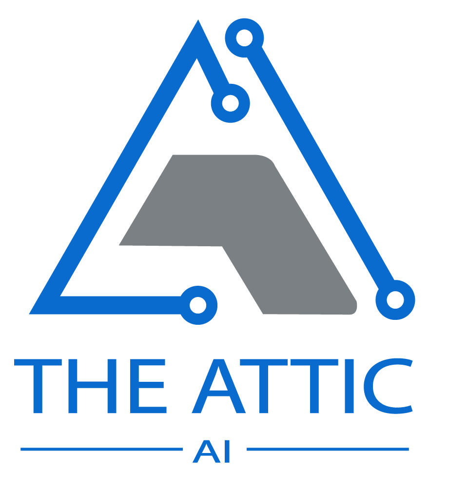 The Attic AI Logo